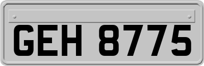 GEH8775
