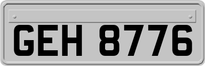 GEH8776
