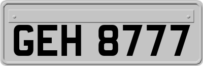 GEH8777