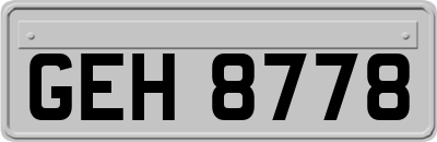 GEH8778