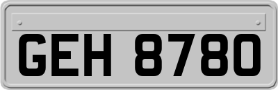 GEH8780
