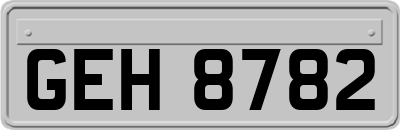 GEH8782