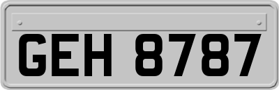 GEH8787