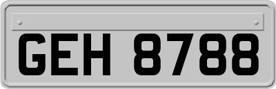 GEH8788