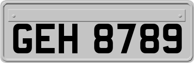 GEH8789