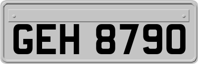 GEH8790