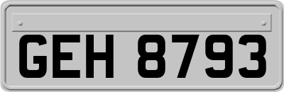 GEH8793