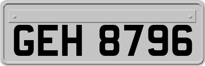 GEH8796