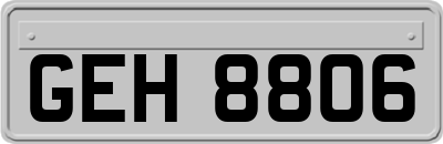 GEH8806
