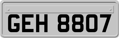 GEH8807