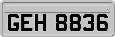 GEH8836