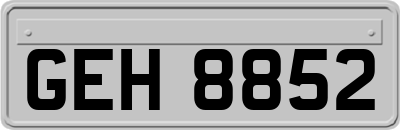 GEH8852