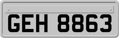 GEH8863