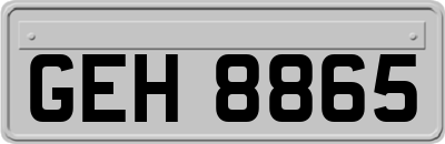GEH8865
