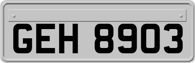 GEH8903