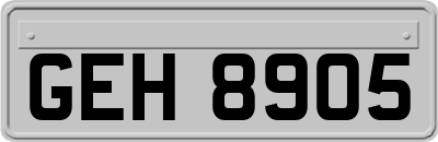 GEH8905