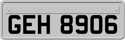 GEH8906