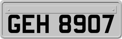 GEH8907
