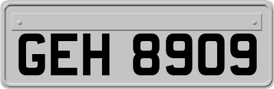 GEH8909