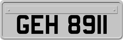 GEH8911