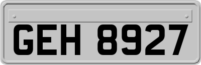 GEH8927