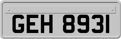 GEH8931