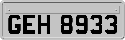 GEH8933