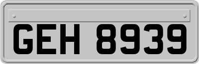 GEH8939
