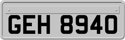 GEH8940