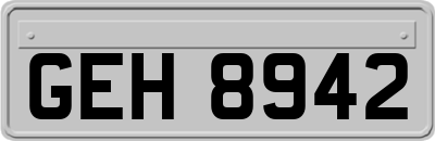 GEH8942