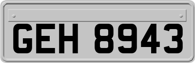 GEH8943