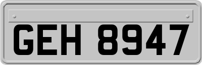 GEH8947