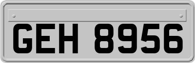 GEH8956