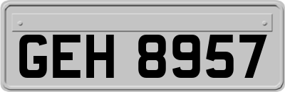 GEH8957