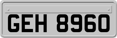 GEH8960