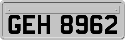 GEH8962