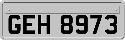 GEH8973