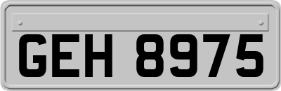 GEH8975
