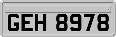GEH8978