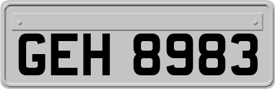 GEH8983
