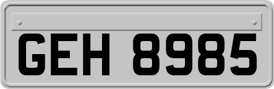 GEH8985