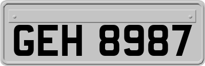 GEH8987