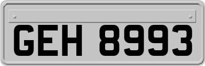 GEH8993