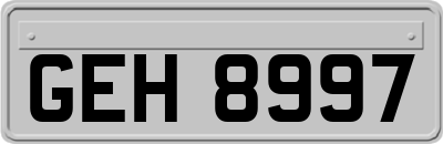 GEH8997