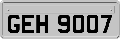 GEH9007