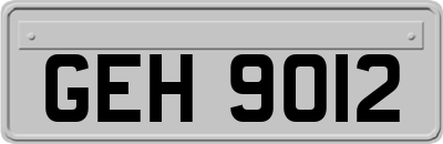 GEH9012