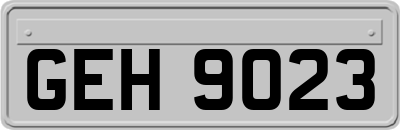 GEH9023