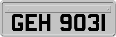 GEH9031