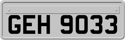 GEH9033
