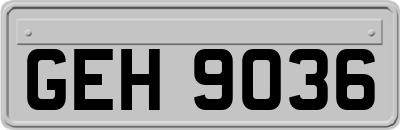 GEH9036